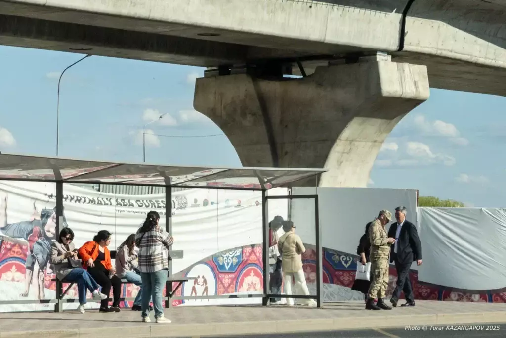 LRT продлят до Косшы