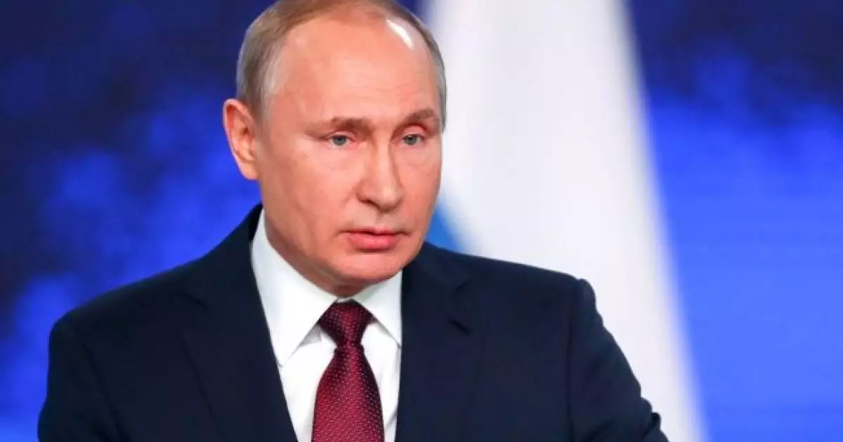  Путин «Посейдон» ядролық қондырғысын сынағандарын мәлімдеді 