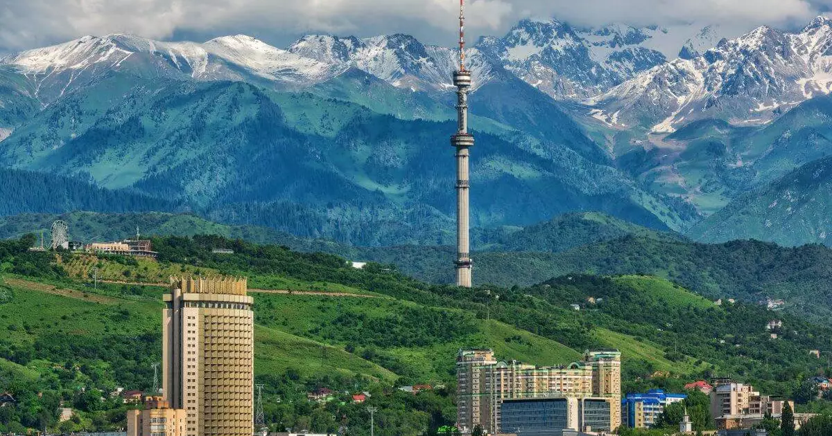  Алматының таулы аймағында тұрғын үй салуға мораторий енгізіледі 