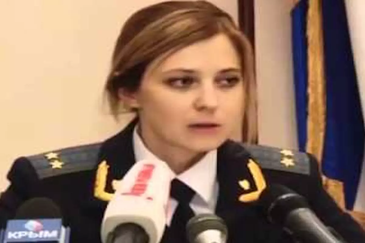 «Няш-мяш» больше нет: стало известно о смене имени Натальи Поклонской