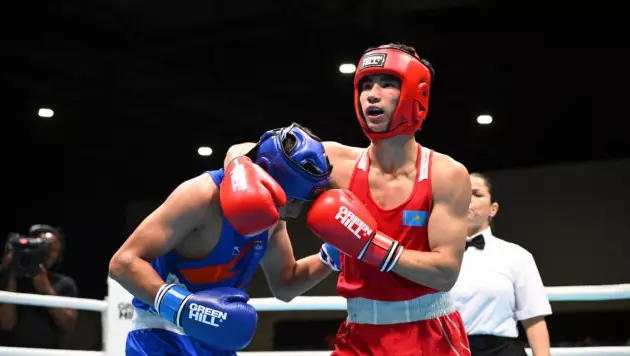 Четыре дуэли с Узбекистаном, или сколько боксёров Казахстана вышли в финал Азиады-2025