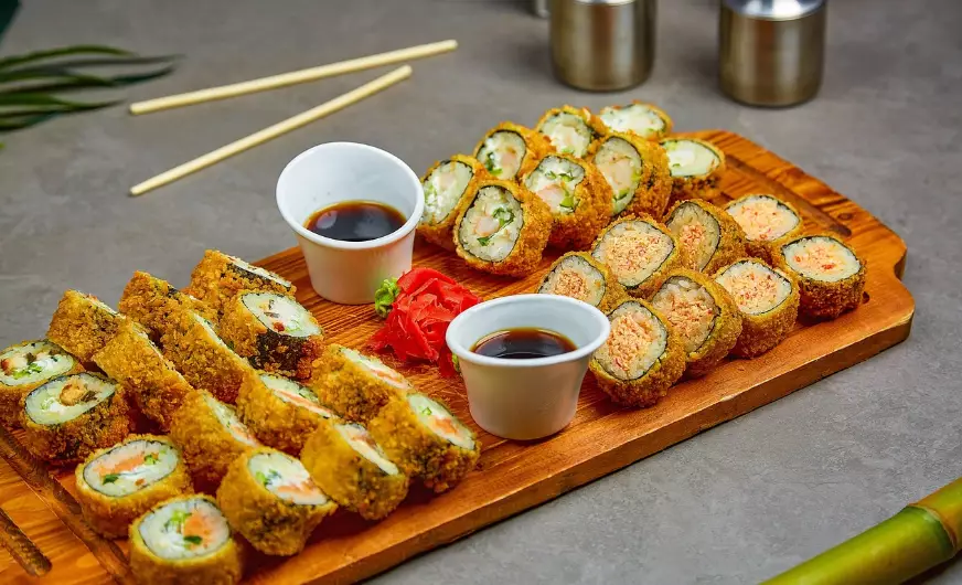 Массовое отравление вновь произошло в кафе Yummy Maki в Туркестане