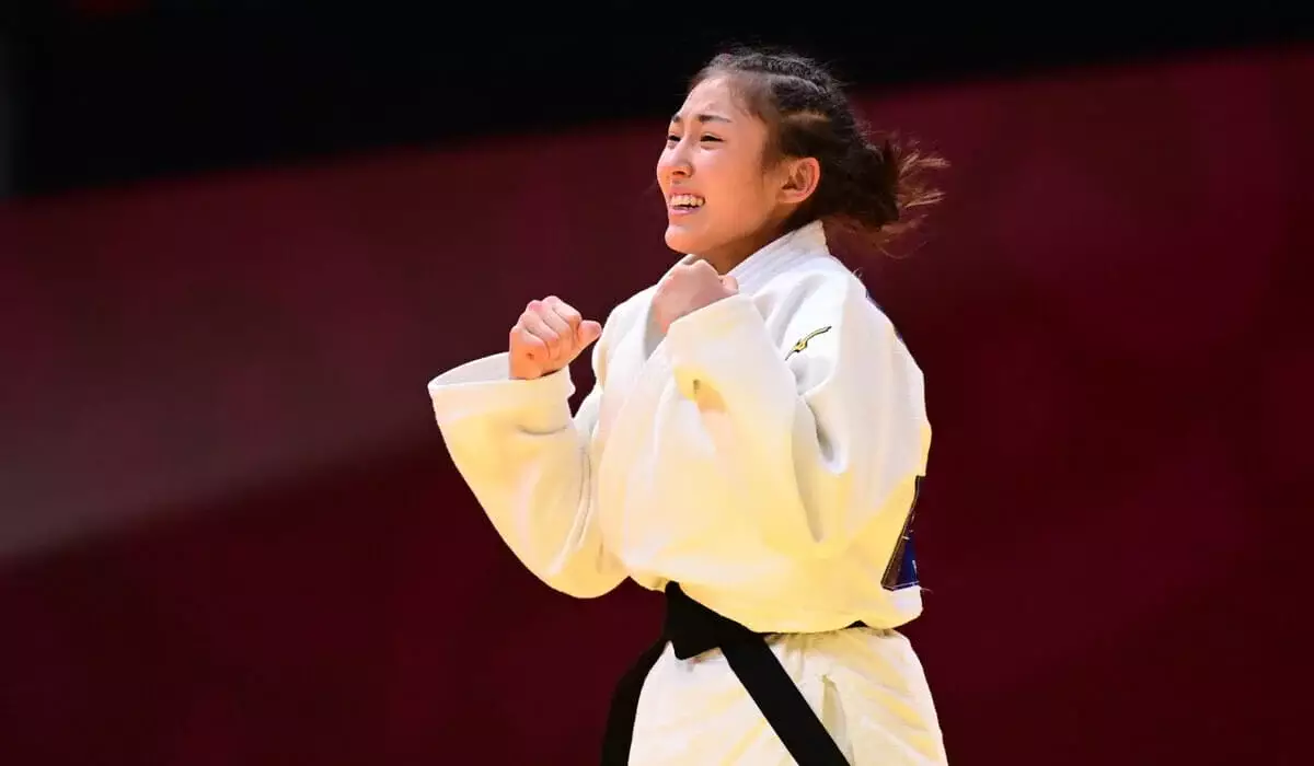 Пять казахстанских дзюдоистов вышли в финал юношеской Азиады