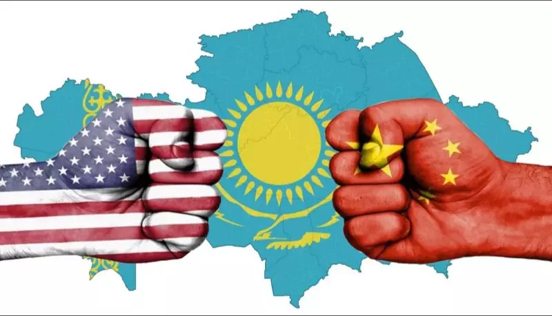 "Казахстан не должен продаваться": битва за ресурсы между США и Китаем