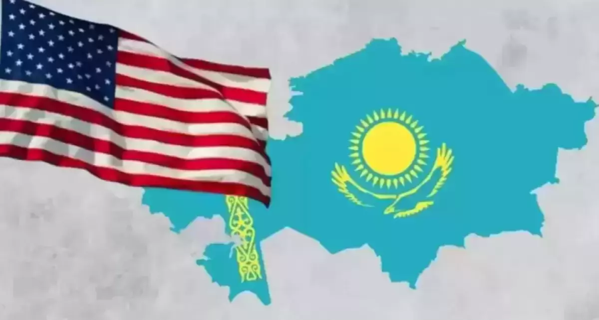 АҚШ-тан Қазақстанға тікелей инвестиция көлемі 61 млрд доллардан асты