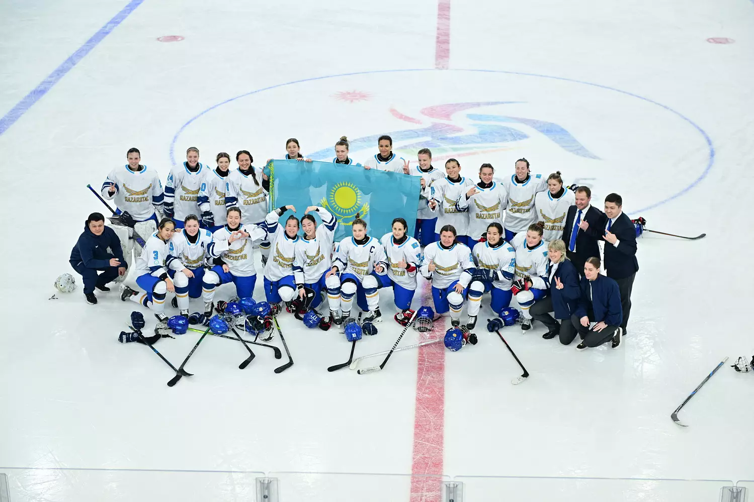 Қазақстан әйелдер командайсының кеңейтілген құрамы жарияланды