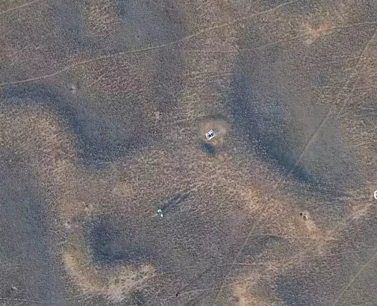 Древние знаки на земле Казахстана удивили ученых