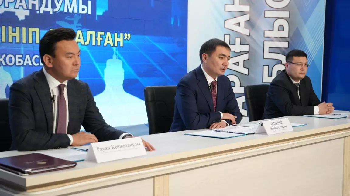 Қарағанды облысында қазақ тілін дамыту бағытындағы үшжақты келісімге қол қойылды