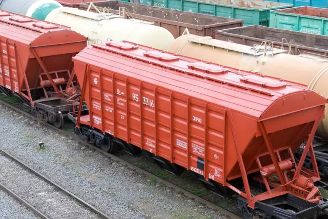 Алтынкөлде Қазақстаннан Қытайға 3 мың вагон өте алмай тұр