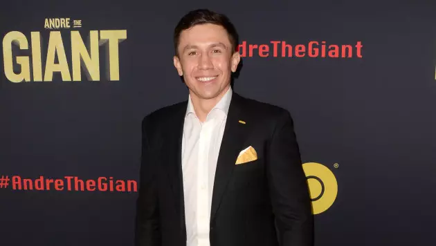 В США сделали заявление о включении Головкина в Зал боксёрской славы