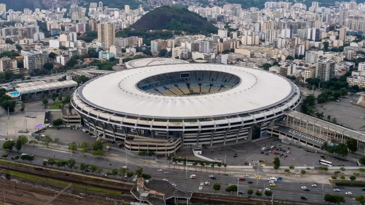 Әйгілі «Маракана» стадионы сатылады