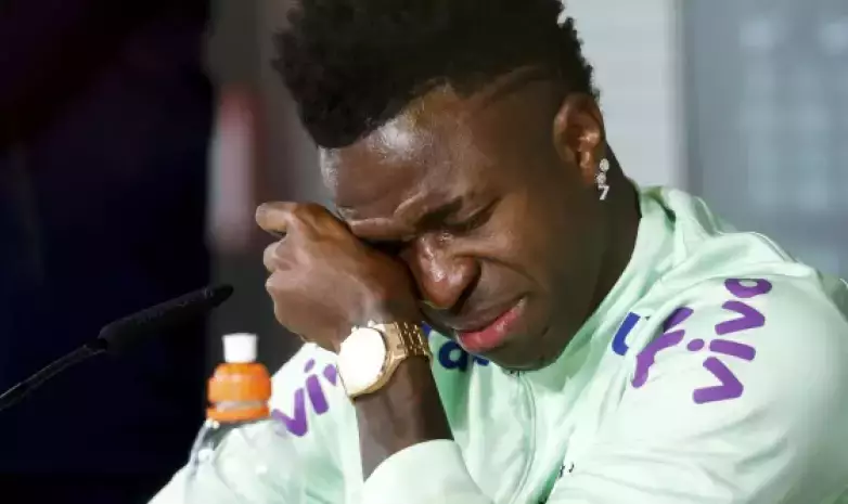 Винисиусу выдвинули ультиматум после скандала