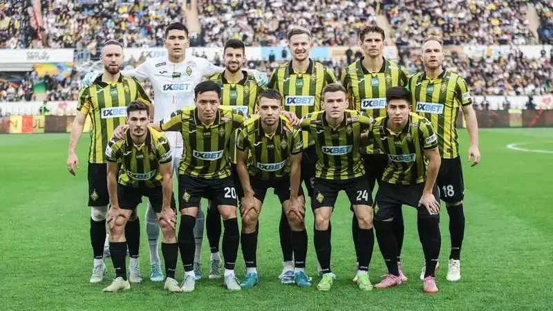 «Қайрат» Алматыны тастап, Чемпиондар лигасын Астанада өткізеді