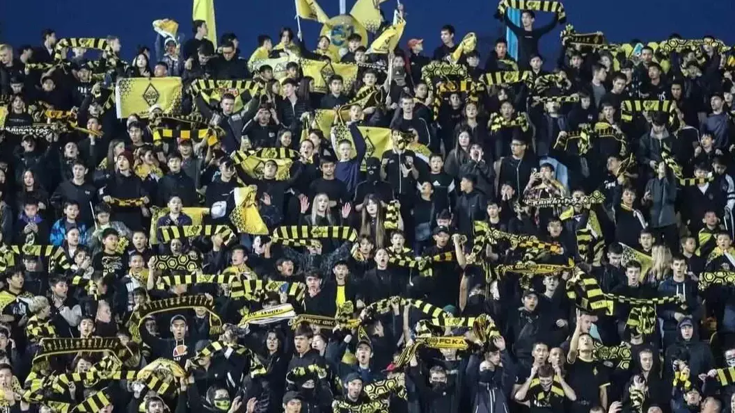 “Қайраттың” “Интермен” қарсы ойынына билеттер небәрі 7 мың теңгеден сатылуда