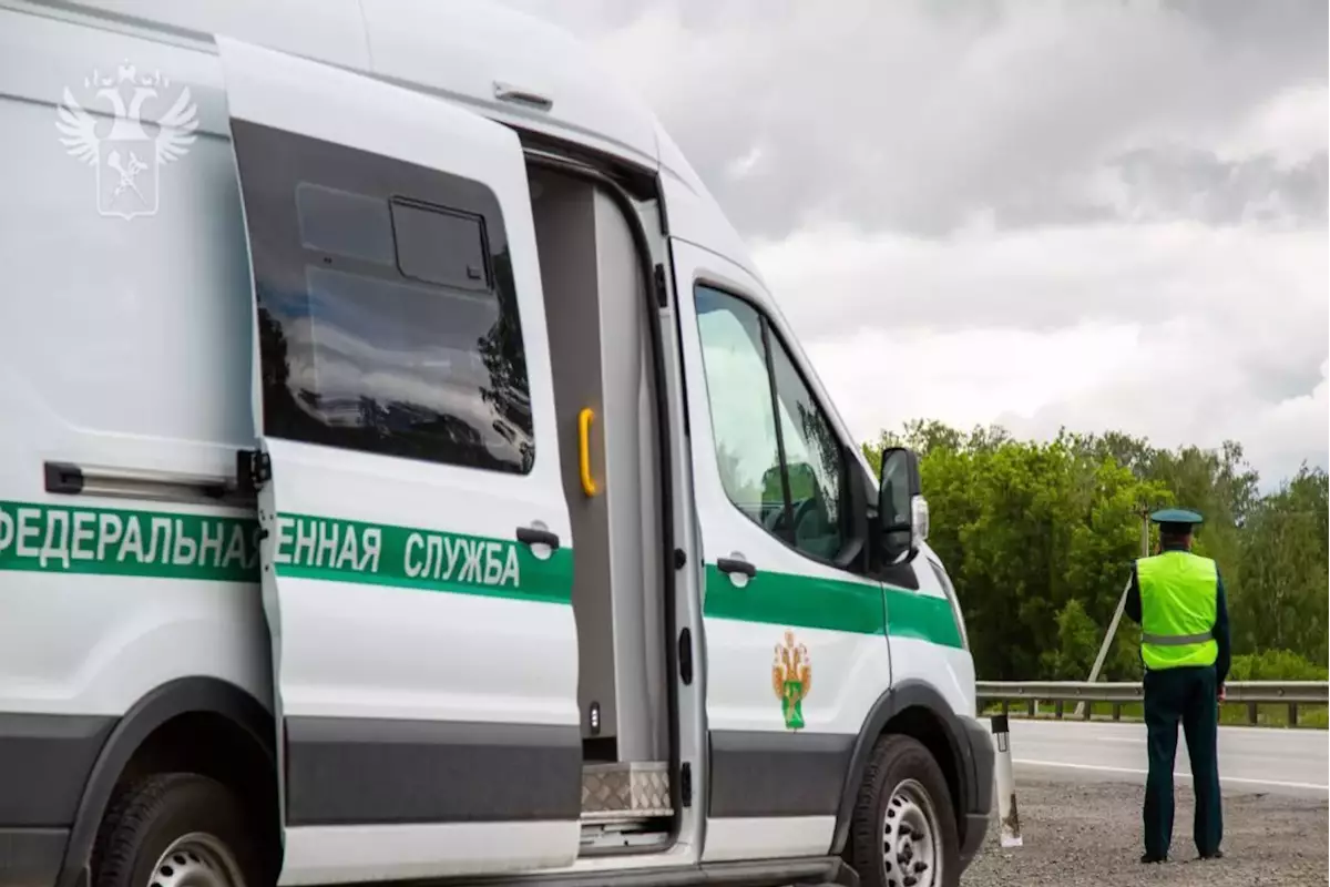 Очередей на границе Казахстана и России нет - ФТС РФ