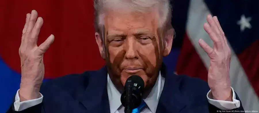 Трамп Израильдің ХАМАС шабуылдарына жауап беру құқығын қолдады