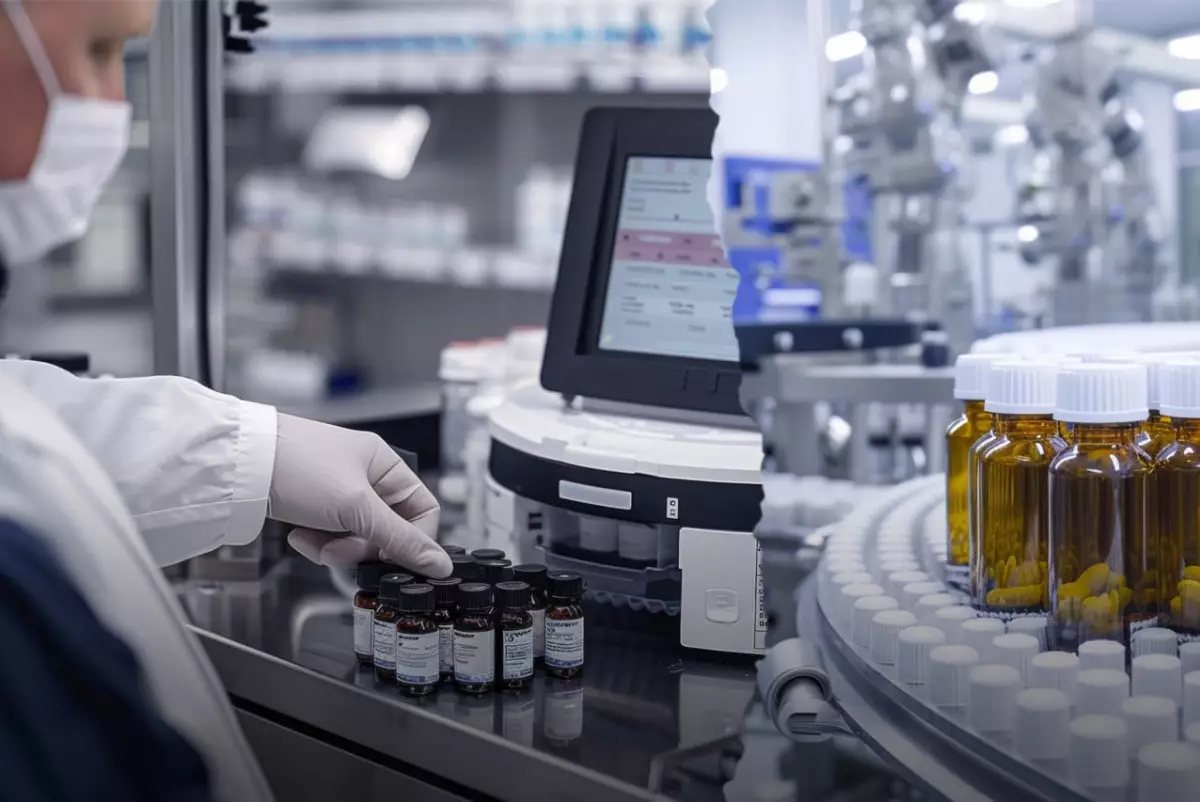 Как создают новейшие препараты для диагностики рака в Астане