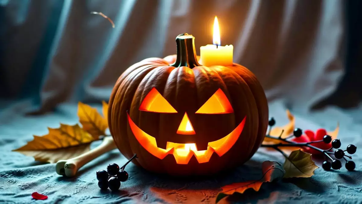 Как празднуют праздник Хэллоуин  в Казахстане?