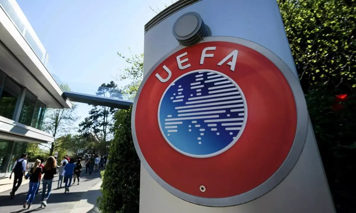 Суд отклонил апелляцию УЕФА на проведение Суперлиги
