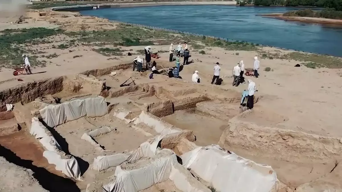 "Археология саласында хаос болып жатыр". Мәжіліс депутаттары заңды қатаңдатуды ұсынды