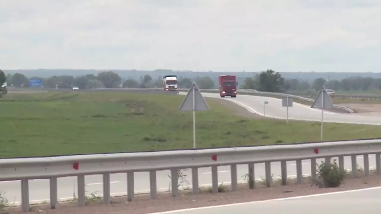 13 тысяч км автодорог охватили ремонтом в этом году