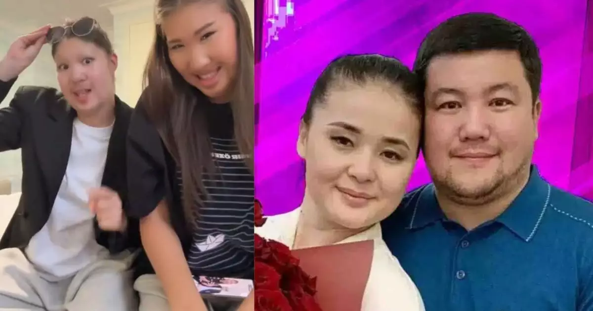  Тұрсынбек Қабатовтың үлкен қыздары ел күтпеген әрекетке барды (ВИДЕО) 