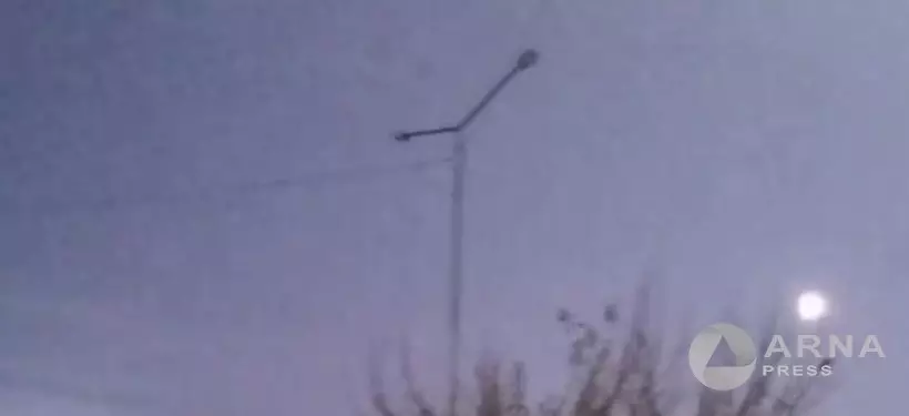 "Третий день фонари не горят" – темноту в центре города показала на видео семейчанка