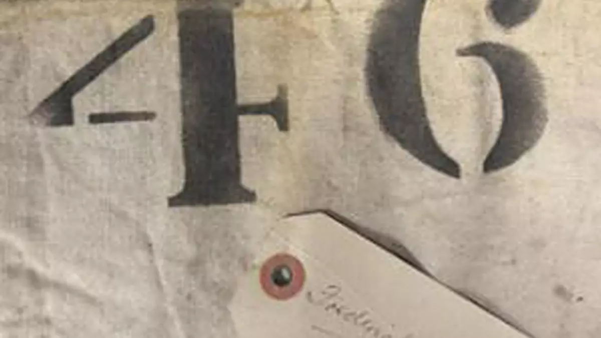 Личные вещи жителя Нью-Джерси с «Титаника» будут выставлены на аукционе, где ожидаемая стоимость лота превысит 100 тысяч долларов.