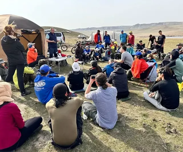 Проект «Алатау Аманаты» выводит национальные тропы на новый уровень