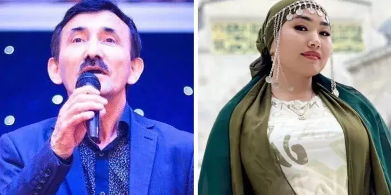 Қызыл киска мен есек