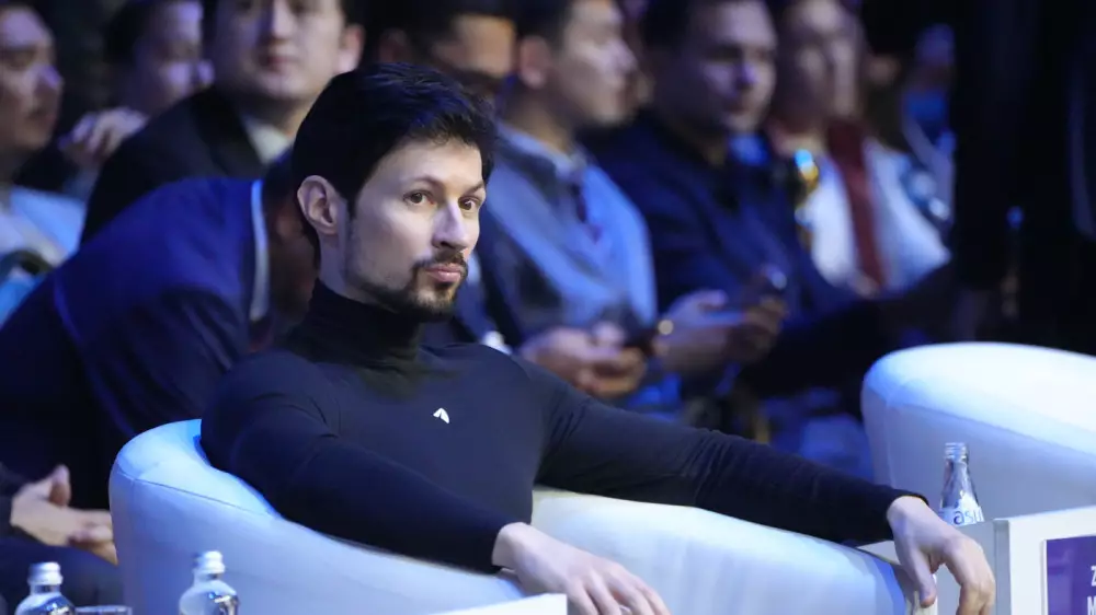 Павел Дуров анонсировал запуск новой сети Cocoon с ИИ