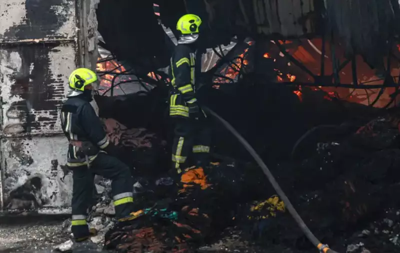 Россия снова ударила по энергетике Одесской области