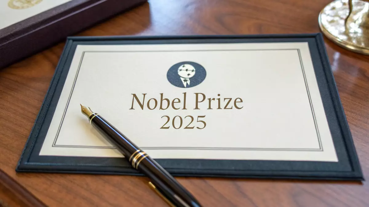 Названы страны с наибольшим числом лауреатов Нобелевской премии в 2025 году