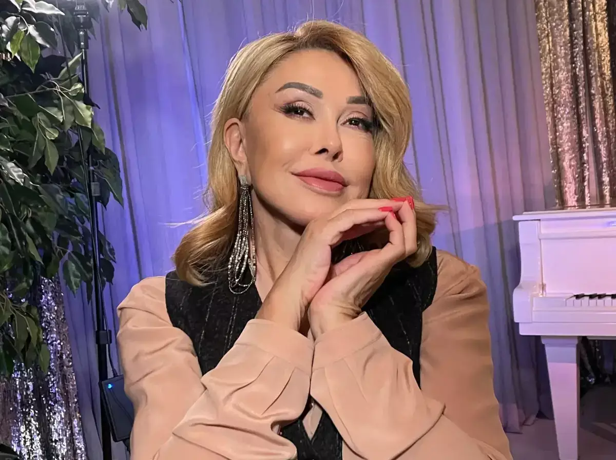 Любовь Успенская призналась, что сидела в тюрьме в США: «Была в угаре» - новости на Lada.kz 29.10.2025