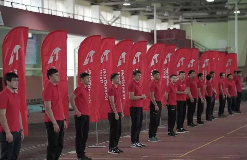 Қарағандыда «Дала Қырандары» нормативтері қабылданды