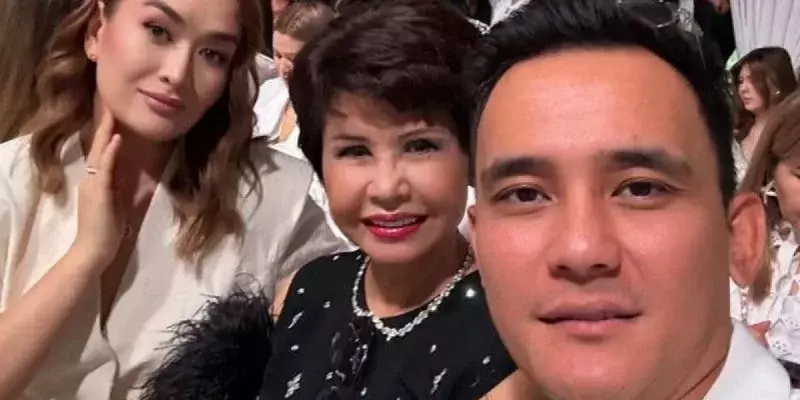 "Екінші анамдайсыз": Роза Рымбаеваның келіні енесін ерекше құттықтады