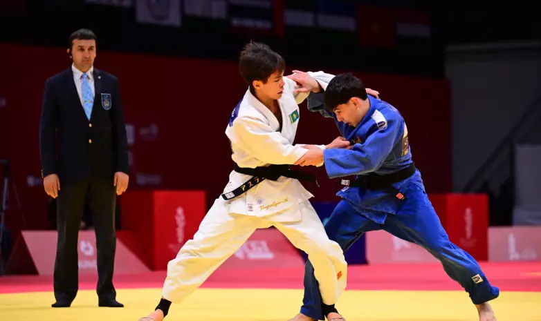 Казахстан проиграл Узбекистану в финале Азиатских игр-2025