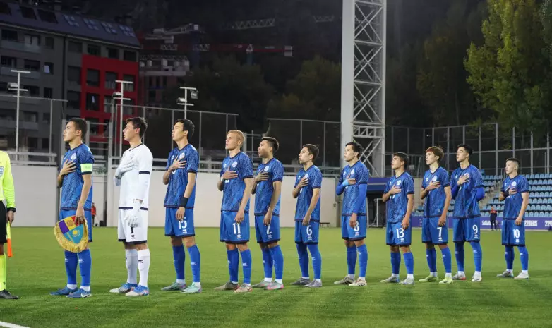 Объявлен состав сборной Казахстана на матчи отбора Евро-2027