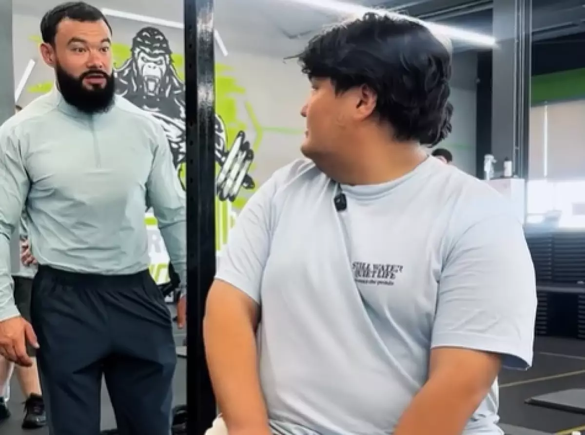 Участник проекта "Жанамен" Айтыма Жакупова оказался в больнице