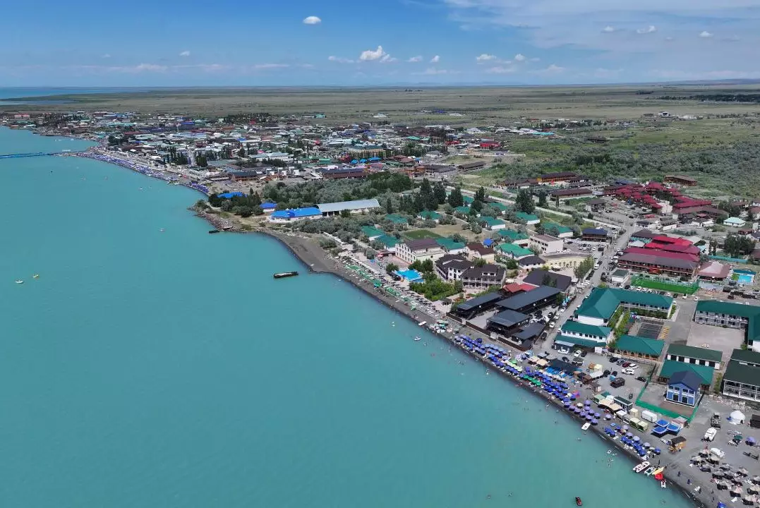 Алаколь готовят к сезону: все проблемы должны быть устранены до лета