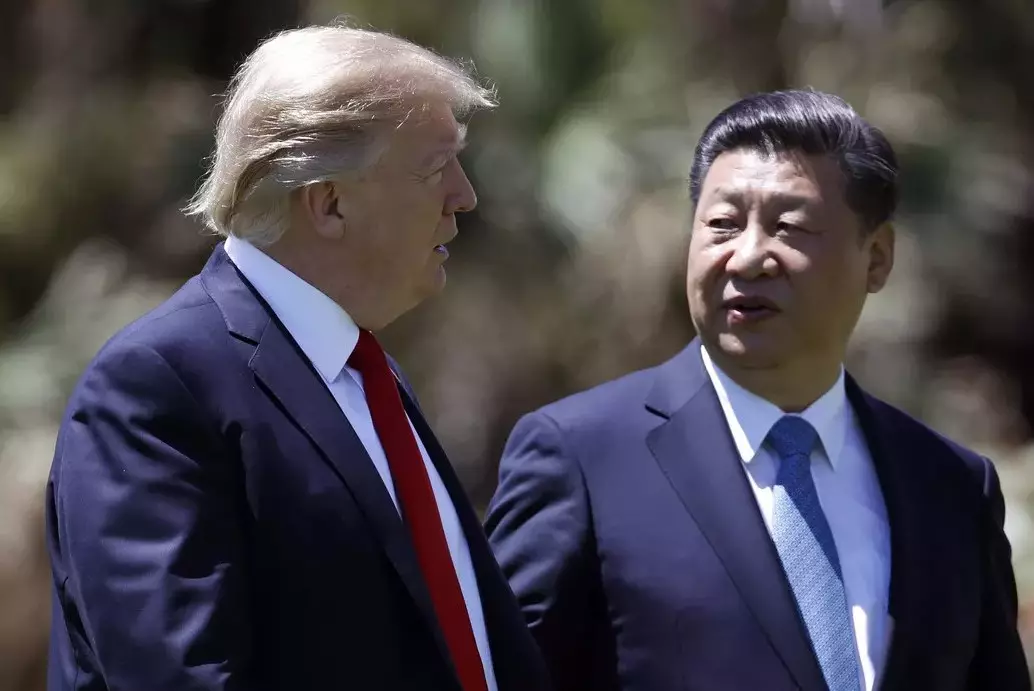 Трамп встретится с Си Цзиньпином в Южной Корее
