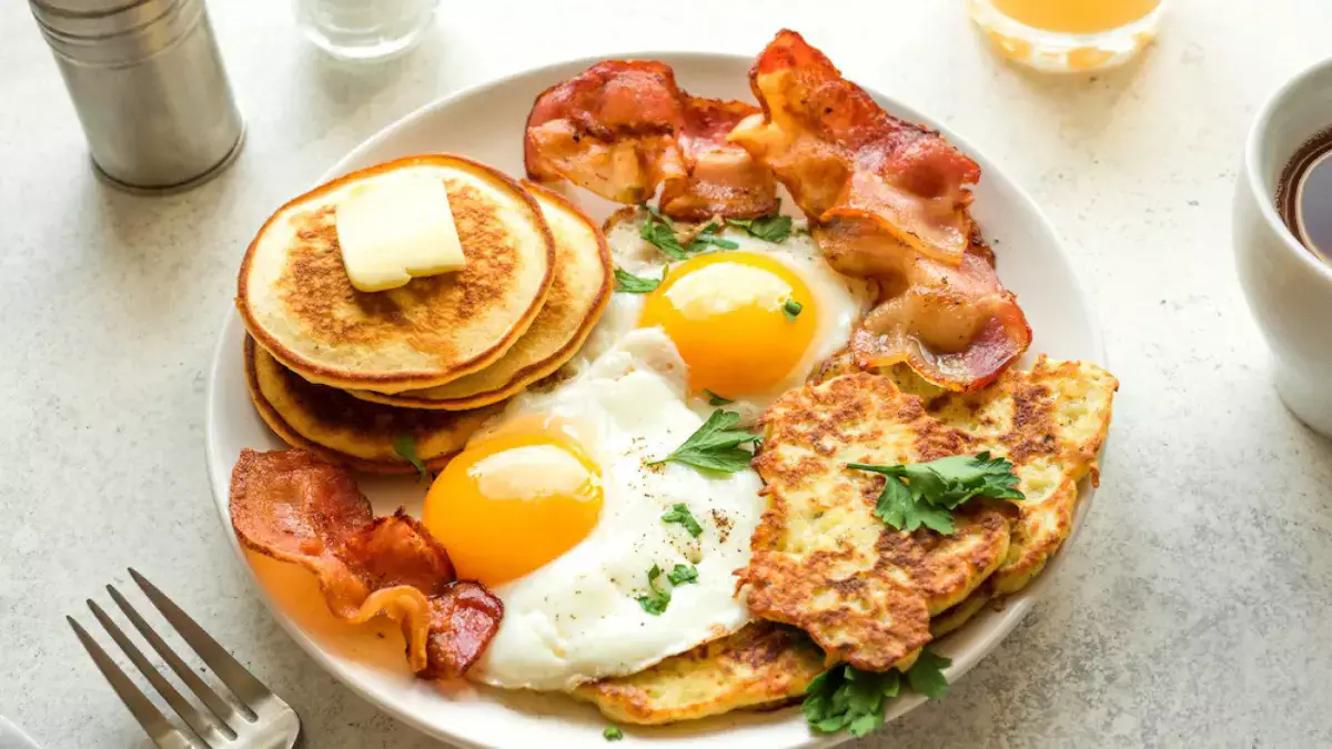 Отсутствие аппетита по утрам может быть тревожным сигналом — диетолог объяснила, почему - новости на Lada.kz 29.10.2025