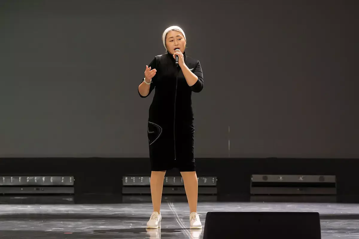 Финал конкурса «Голос 40+» состоится сегодня в Актау - новости на Lada.kz 29.10.2025