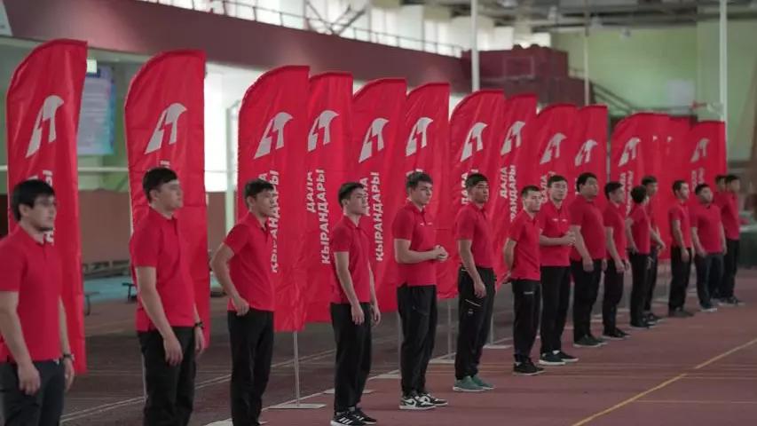 Қарағандыда «Дала Қырандары» қозғалысы үміткерлерінің іріктеуі өтті