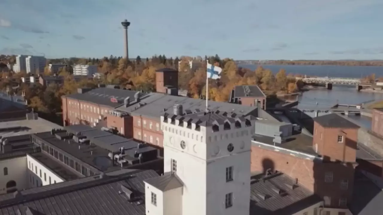 Финляндия вдвое сократит выбросы CO2 к 2035 году