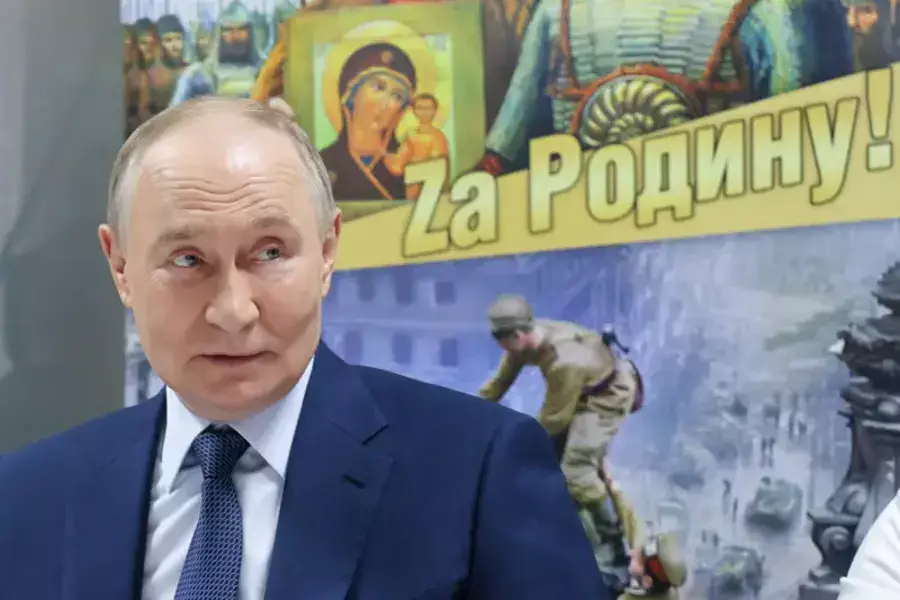 Путин енді ядролық «Посейдон» аппаратын сынақтан өткізгенін мәлімдеді