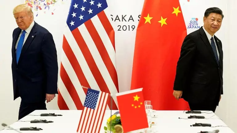 АҚШ пен Қытай басшылары Пусанда кездеседі: басты тақырыптар мен күтілетін нәтижелер