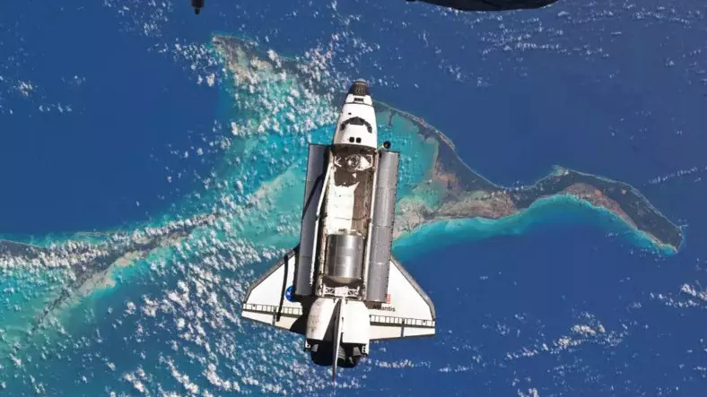 Жапония ғарыш арқылы Нью-Йоркке жолаушы тасымалдайды