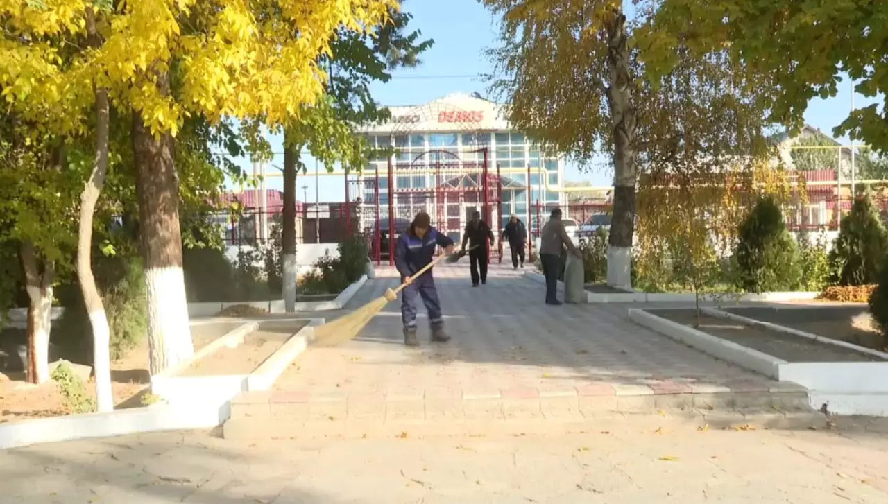 Жетісу облысында 30-дан аса экологиялық акция өткізілді