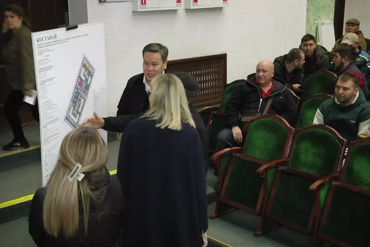 В Костанае снова разгораются споры вокруг застройки центра города